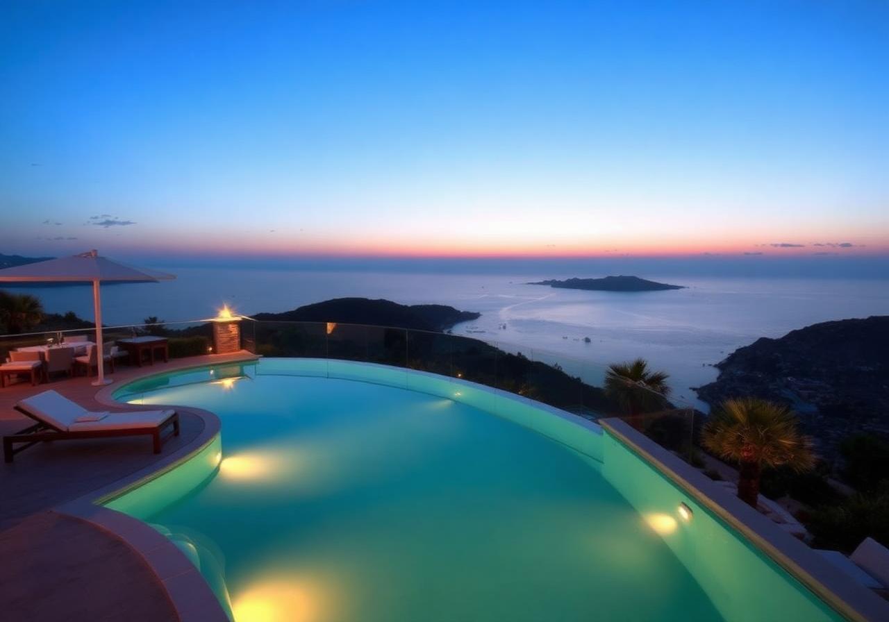 Hotel Boutique 5* në Dhërmi