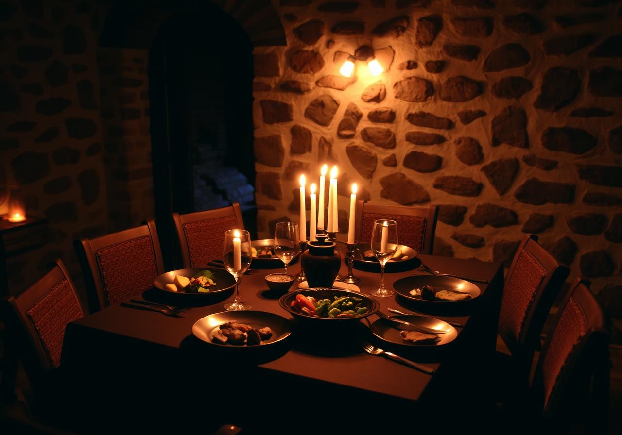 Darkë Tradicionale në Kulla 1850