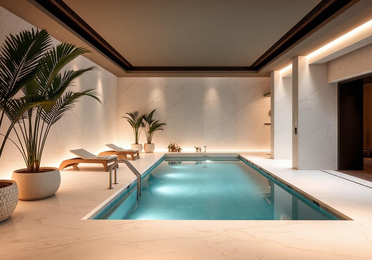Spa Luxury Day & Massage për Çifte